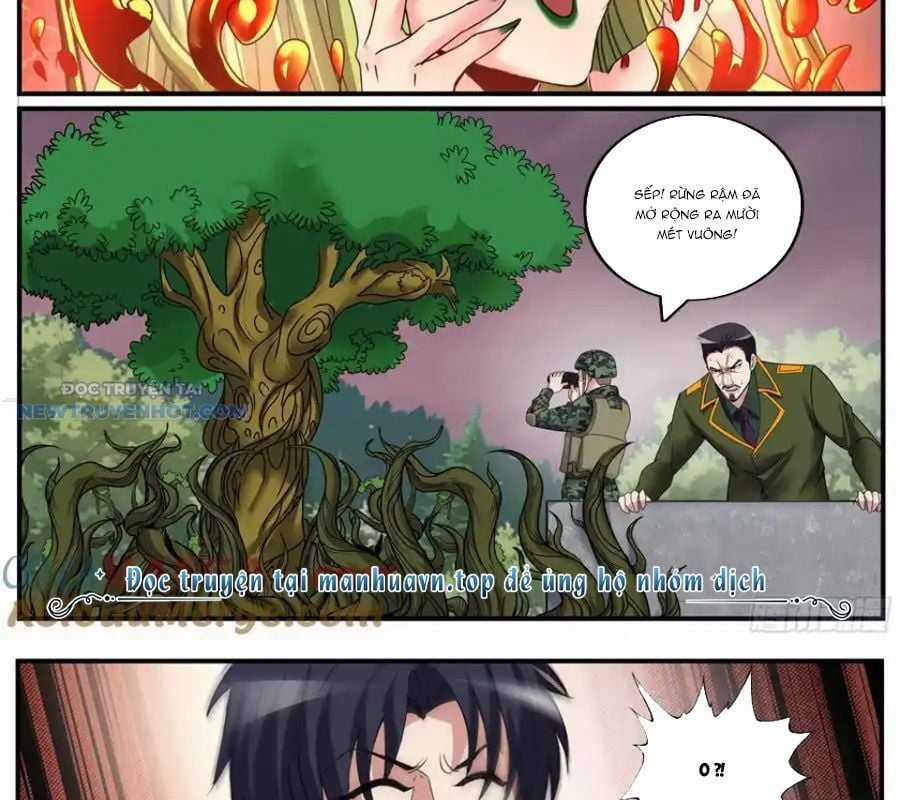 Ta Có Một Tòa Mạt Thế Mê Cung Chapter 476 trang 5