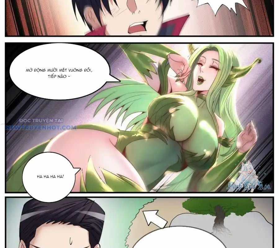 Ta Có Một Tòa Mạt Thế Mê Cung Chapter 476 trang 6