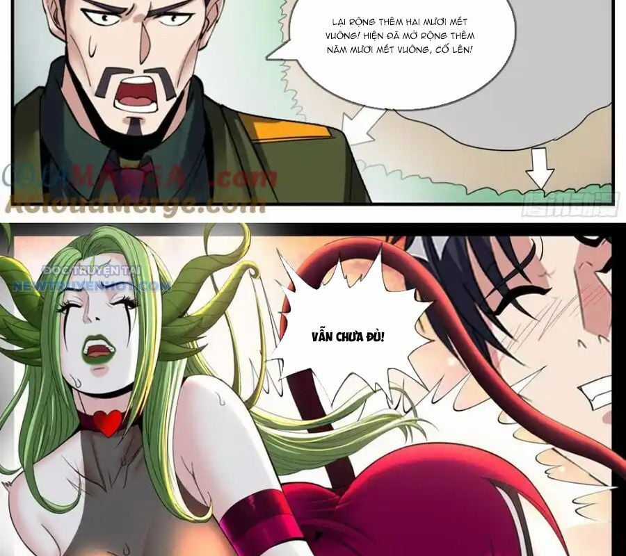 Ta Có Một Tòa Mạt Thế Mê Cung Chapter 476 trang 7