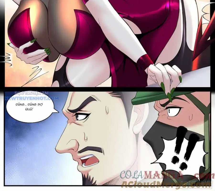 Ta Có Một Tòa Mạt Thế Mê Cung Chapter 476 trang 8