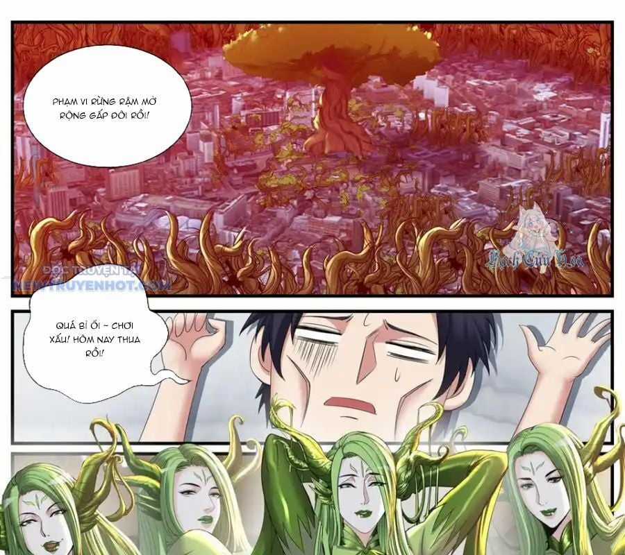 Ta Có Một Tòa Mạt Thế Mê Cung Chapter 476 trang 9