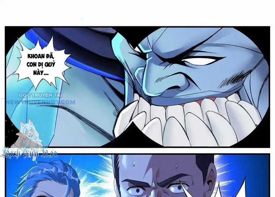 Ta Có Một Tòa Mạt Thế Mê Cung Chapter 477 trang 1