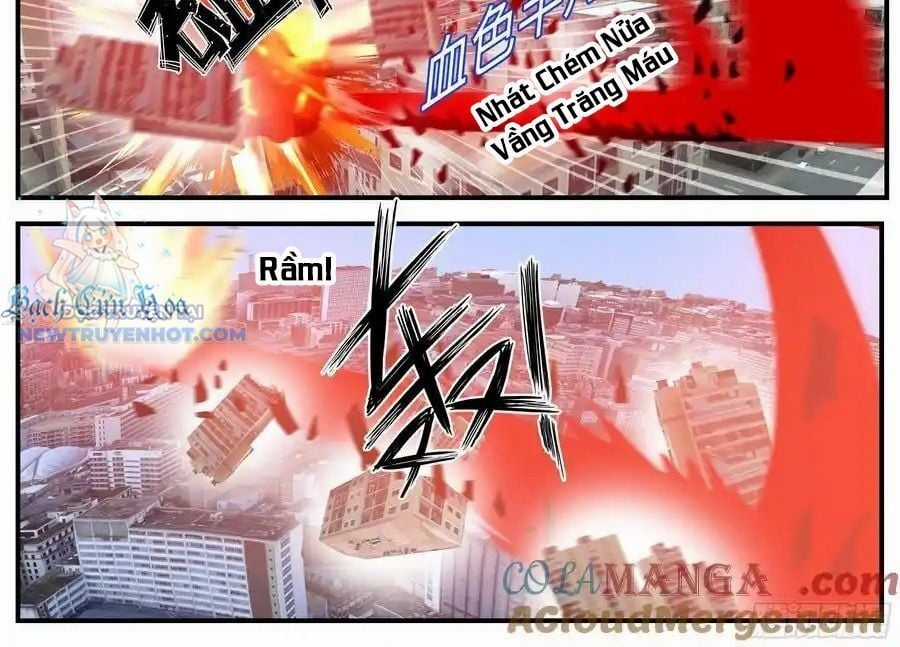 Ta Có Một Tòa Mạt Thế Mê Cung Chapter 477 trang 10