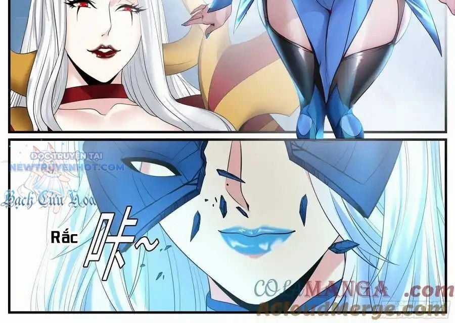 Ta Có Một Tòa Mạt Thế Mê Cung Chapter 477 trang 12