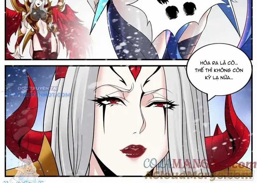 Ta Có Một Tòa Mạt Thế Mê Cung Chapter 477 trang 14