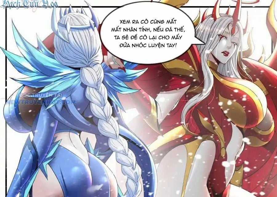 Ta Có Một Tòa Mạt Thế Mê Cung Chapter 477 trang 15