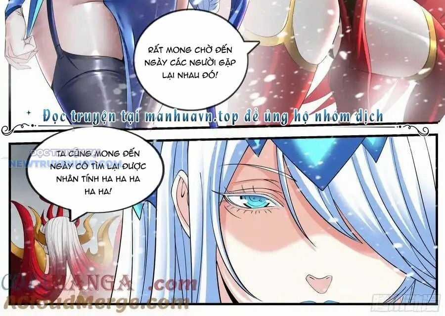 Ta Có Một Tòa Mạt Thế Mê Cung Chapter 477 trang 16
