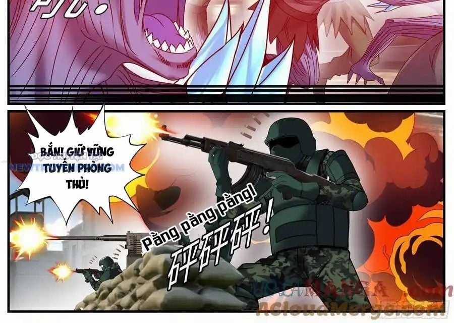 Ta Có Một Tòa Mạt Thế Mê Cung Chapter 477 trang 18