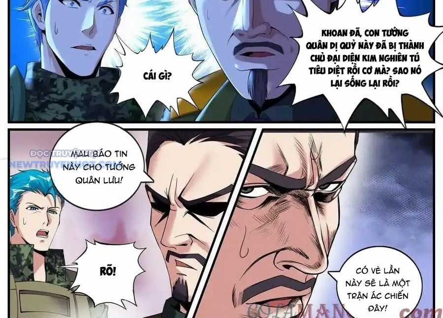 Ta Có Một Tòa Mạt Thế Mê Cung Chapter 477 trang 2