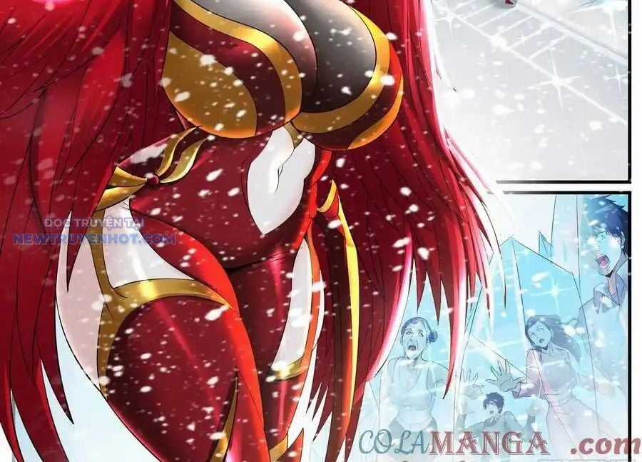 Ta Có Một Tòa Mạt Thế Mê Cung Chapter 477 trang 4