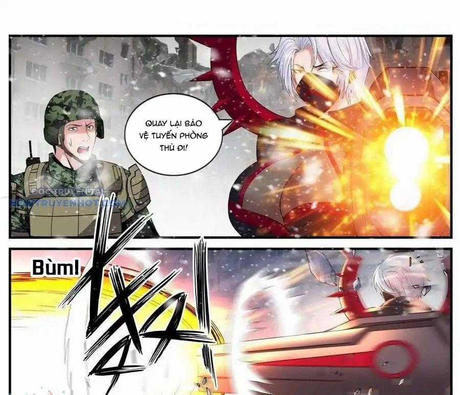 Ta Có Một Tòa Mạt Thế Mê Cung Chapter 478 trang 1