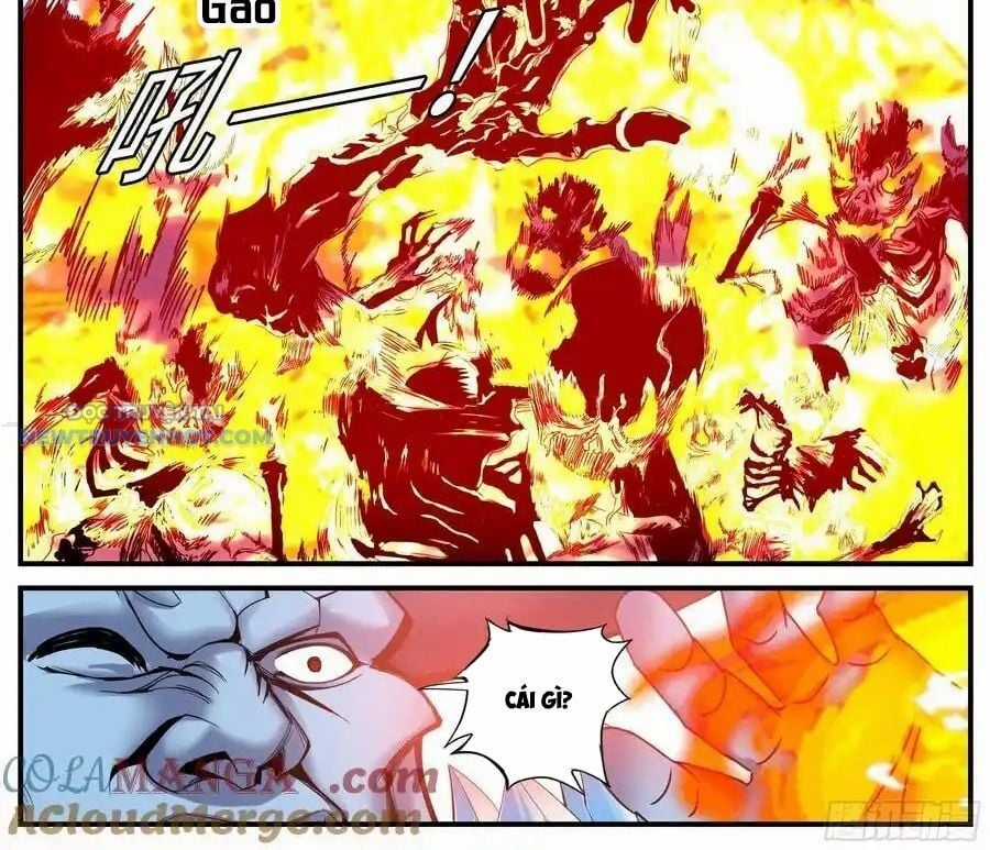 Ta Có Một Tòa Mạt Thế Mê Cung Chapter 478 trang 10