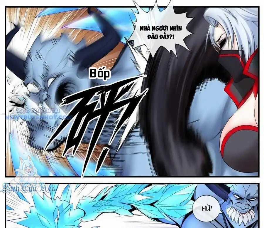 Ta Có Một Tòa Mạt Thế Mê Cung Chapter 478 trang 11