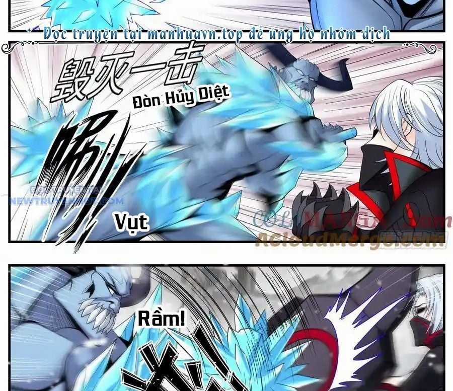 Ta Có Một Tòa Mạt Thế Mê Cung Chapter 478 trang 12