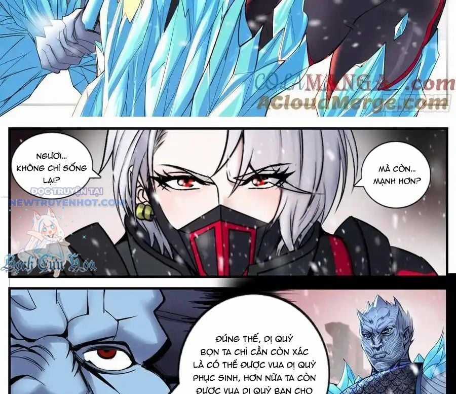 Ta Có Một Tòa Mạt Thế Mê Cung Chapter 478 trang 14