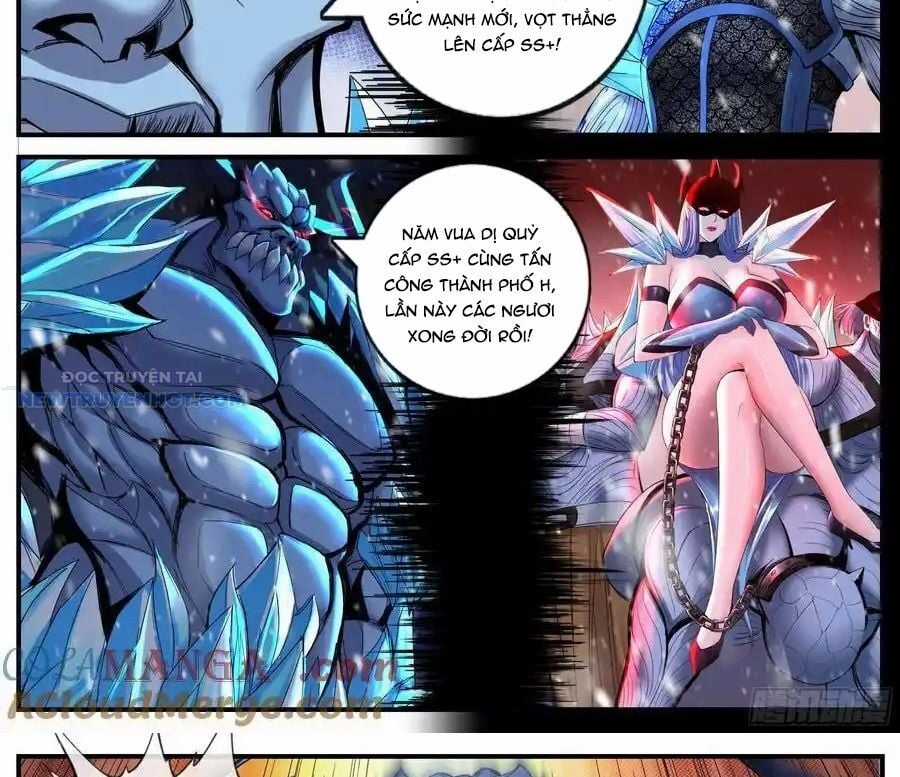 Ta Có Một Tòa Mạt Thế Mê Cung Chapter 478 trang 15