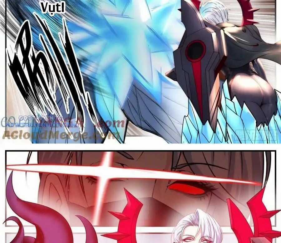 Ta Có Một Tòa Mạt Thế Mê Cung Chapter 478 trang 17