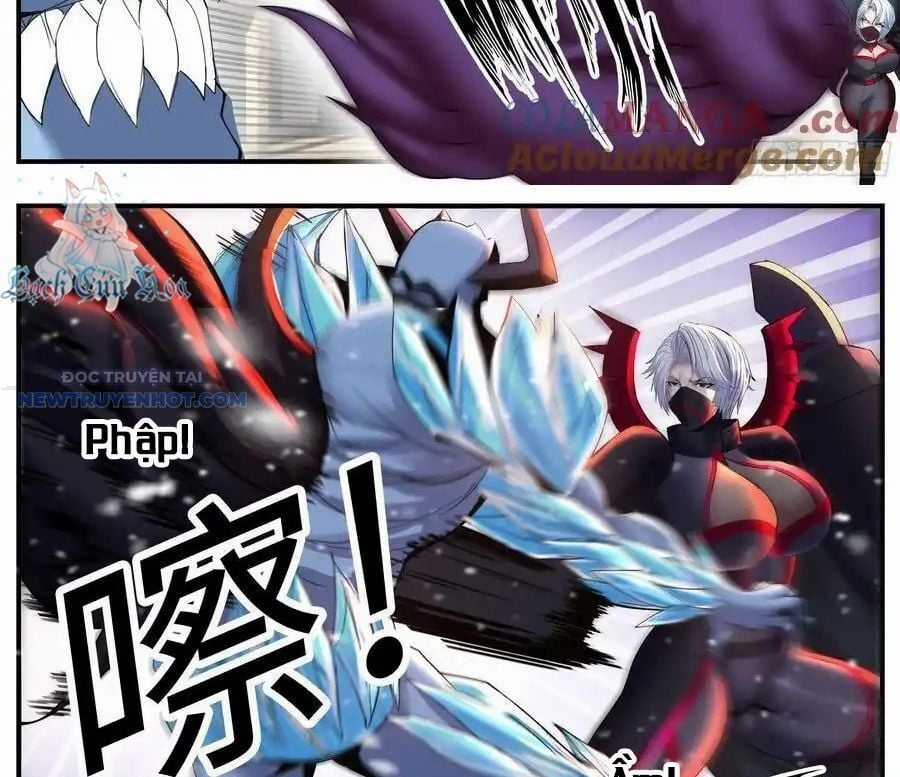 Ta Có Một Tòa Mạt Thế Mê Cung Chapter 478 trang 19