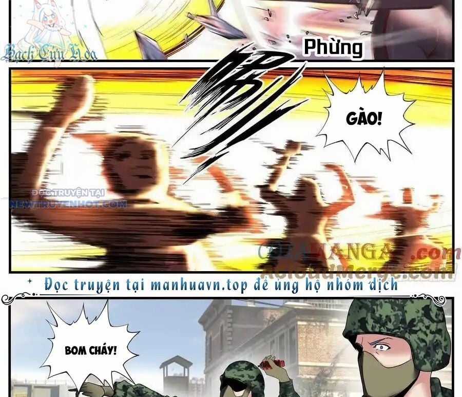 Ta Có Một Tòa Mạt Thế Mê Cung Chapter 478 trang 2
