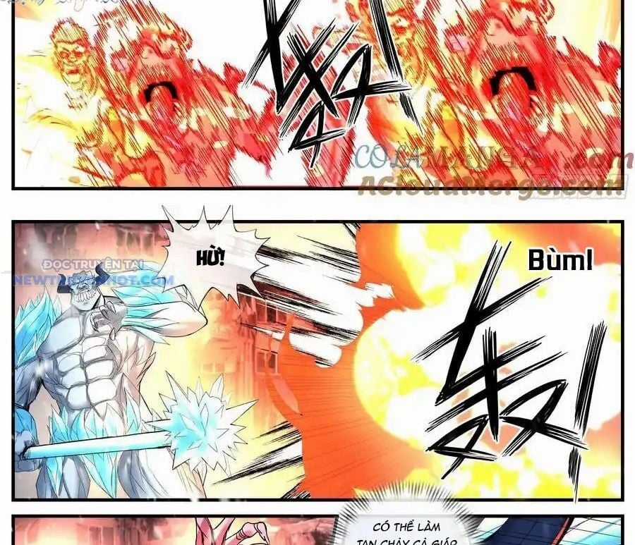 Ta Có Một Tòa Mạt Thế Mê Cung Chapter 478 trang 4
