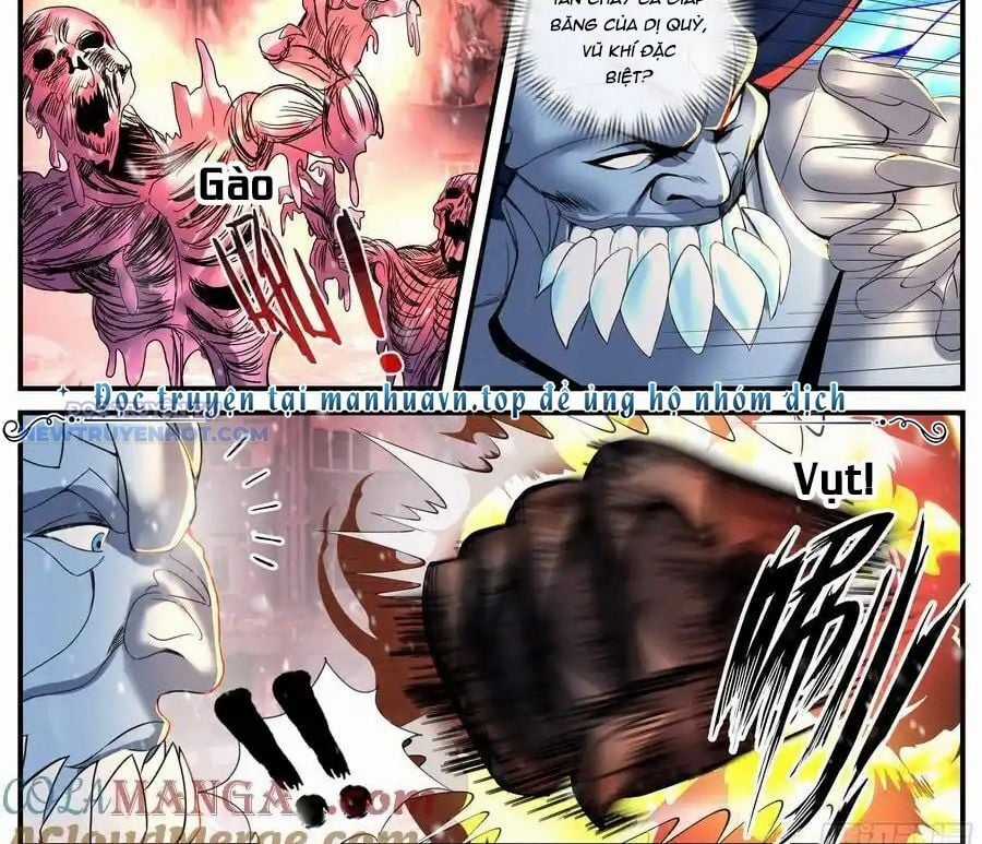 Ta Có Một Tòa Mạt Thế Mê Cung Chapter 478 trang 5