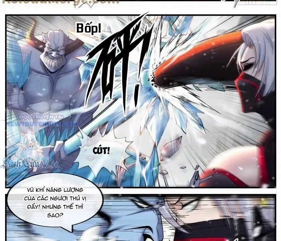 Ta Có Một Tòa Mạt Thế Mê Cung Chapter 478 trang 6