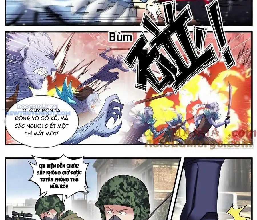 Ta Có Một Tòa Mạt Thế Mê Cung Chapter 478 trang 7