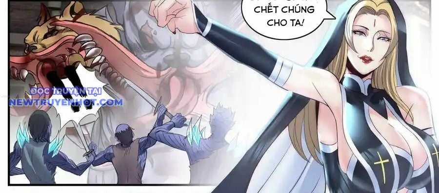 Ta Có Một Tòa Mạt Thế Mê Cung Chapter 479 trang 11