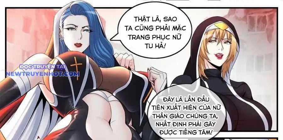 Ta Có Một Tòa Mạt Thế Mê Cung Chapter 479 trang 13