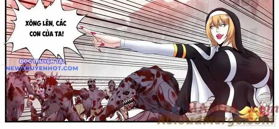 Ta Có Một Tòa Mạt Thế Mê Cung Chapter 479 trang 15