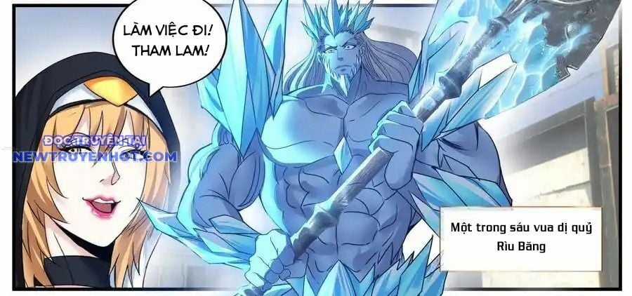 Ta Có Một Tòa Mạt Thế Mê Cung Chapter 479 trang 17