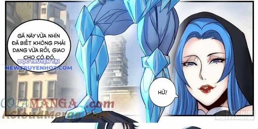 Ta Có Một Tòa Mạt Thế Mê Cung Chapter 479 trang 18