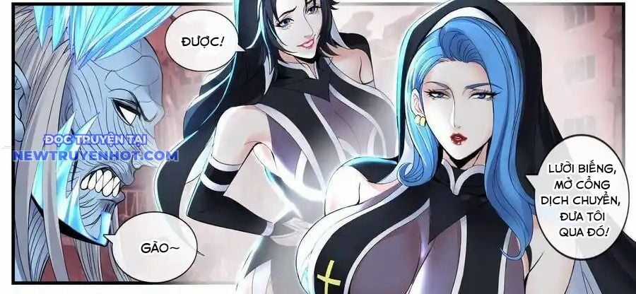 Ta Có Một Tòa Mạt Thế Mê Cung Chapter 479 trang 19