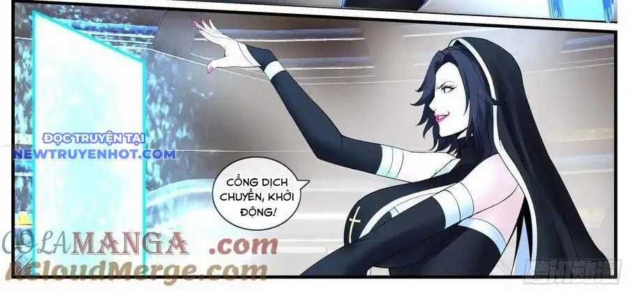 Ta Có Một Tòa Mạt Thế Mê Cung Chapter 479 trang 21