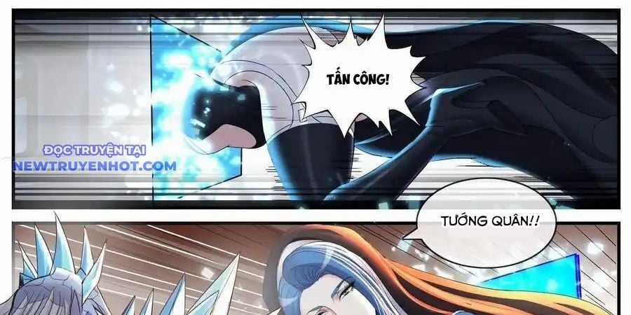 Ta Có Một Tòa Mạt Thế Mê Cung Chapter 479 trang 22