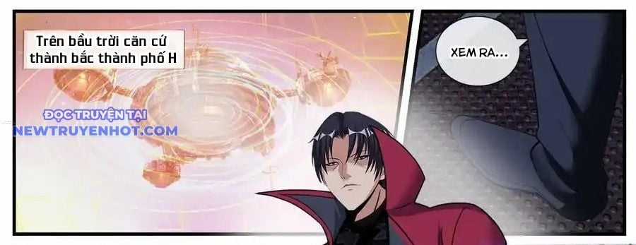 Ta Có Một Tòa Mạt Thế Mê Cung Chapter 479 trang 25