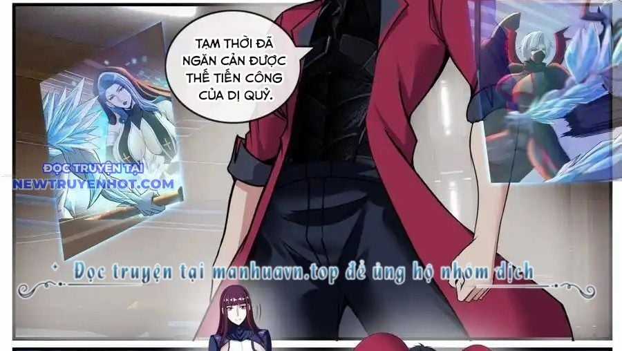 Ta Có Một Tòa Mạt Thế Mê Cung Chapter 479 trang 26