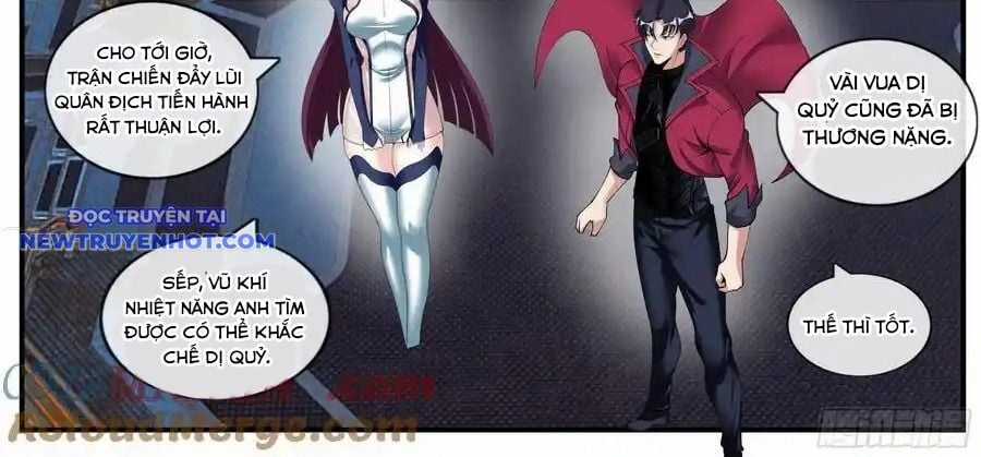 Ta Có Một Tòa Mạt Thế Mê Cung Chapter 479 trang 27