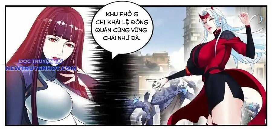 Ta Có Một Tòa Mạt Thế Mê Cung Chapter 479 trang 28