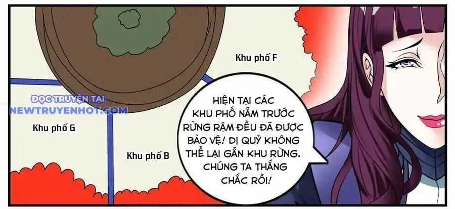 Ta Có Một Tòa Mạt Thế Mê Cung Chapter 479 trang 29