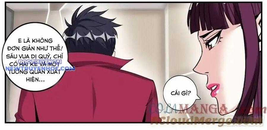 Ta Có Một Tòa Mạt Thế Mê Cung Chapter 479 trang 30