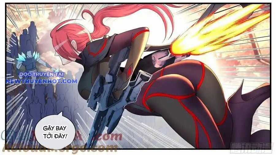 Ta Có Một Tòa Mạt Thế Mê Cung Chapter 479 trang 6