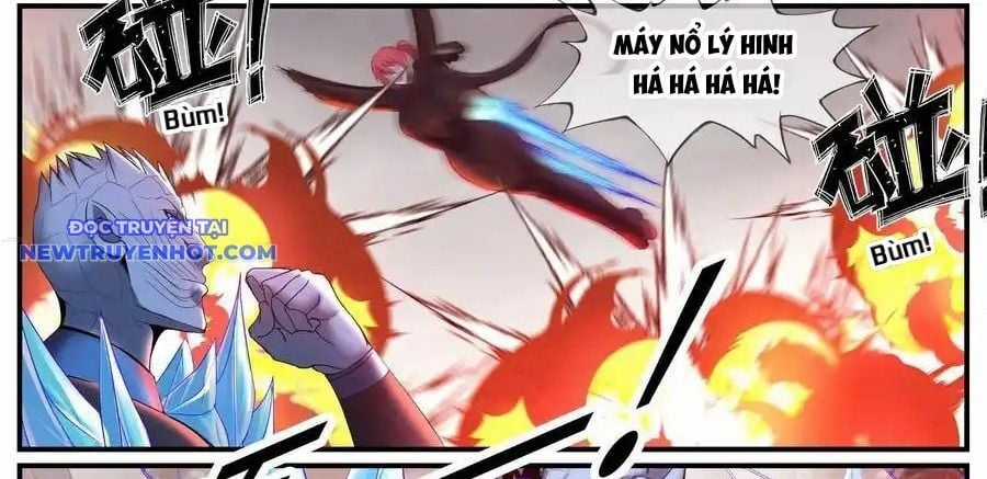 Ta Có Một Tòa Mạt Thế Mê Cung Chapter 479 trang 8