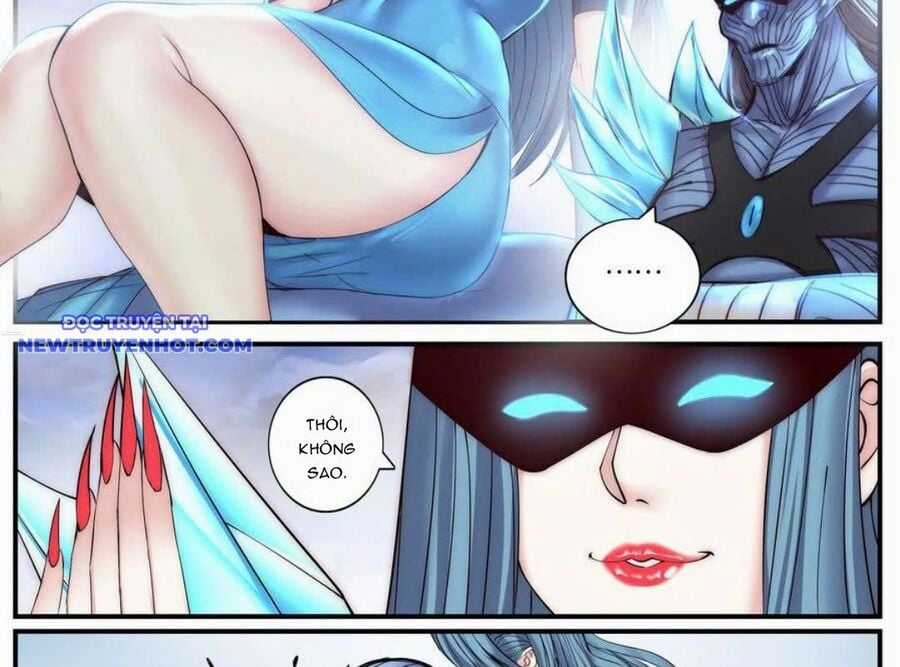 Ta Có Một Tòa Mạt Thế Mê Cung Chapter 480 trang 13