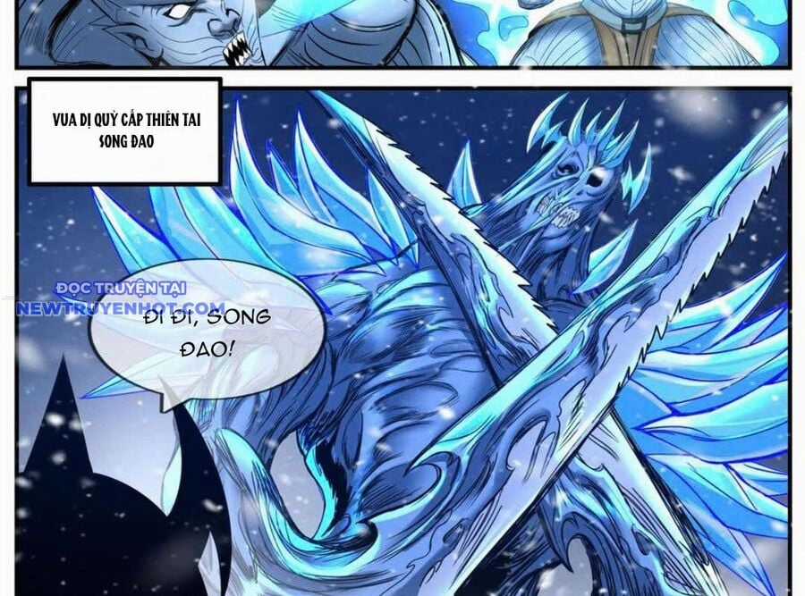 Ta Có Một Tòa Mạt Thế Mê Cung Chapter 480 trang 15