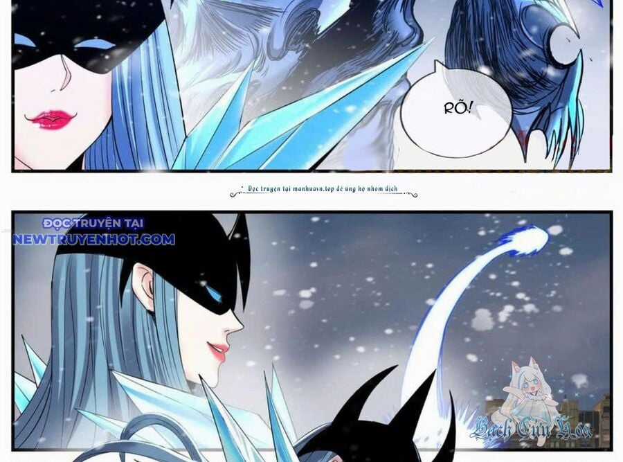 Ta Có Một Tòa Mạt Thế Mê Cung Chapter 480 trang 16