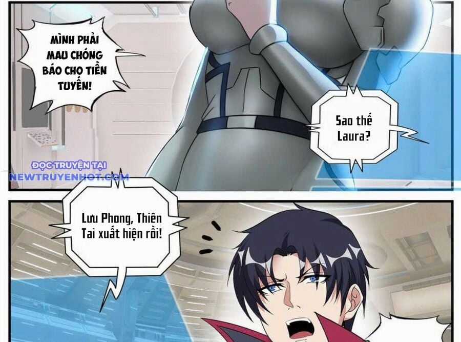 Ta Có Một Tòa Mạt Thế Mê Cung Chapter 480 trang 19