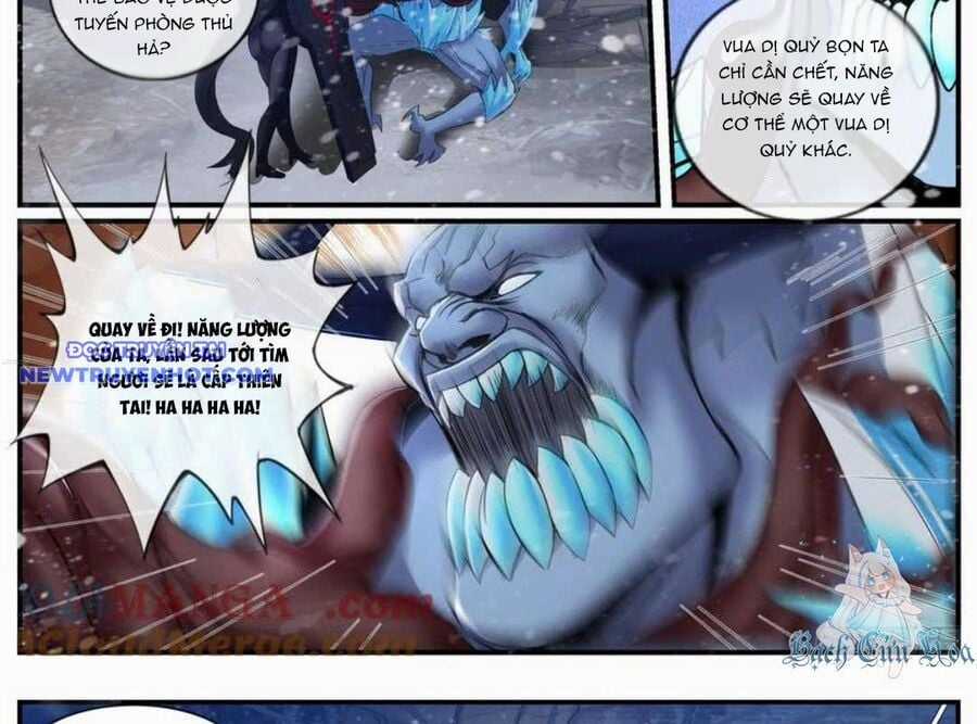 Ta Có Một Tòa Mạt Thế Mê Cung Chapter 480 trang 2