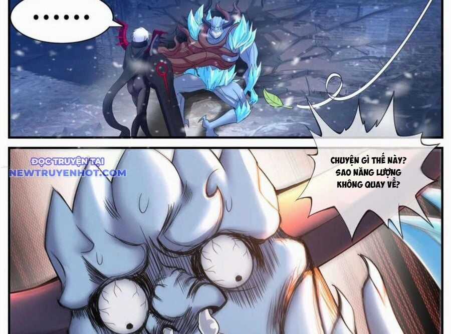 Ta Có Một Tòa Mạt Thế Mê Cung Chapter 480 trang 3