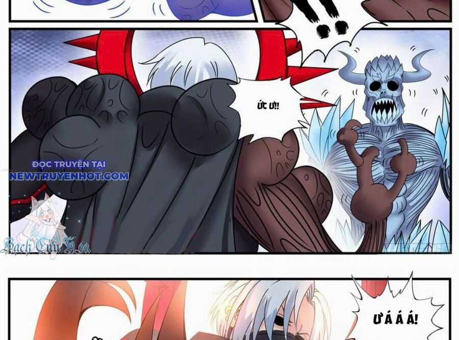 Ta Có Một Tòa Mạt Thế Mê Cung Chapter 480 trang 6